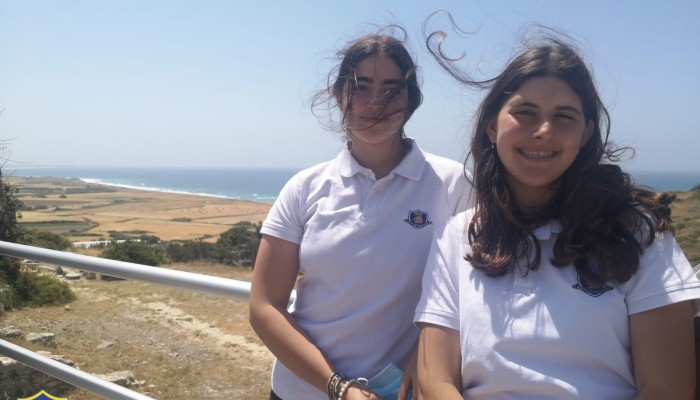 Day 3 - Beach clean-up